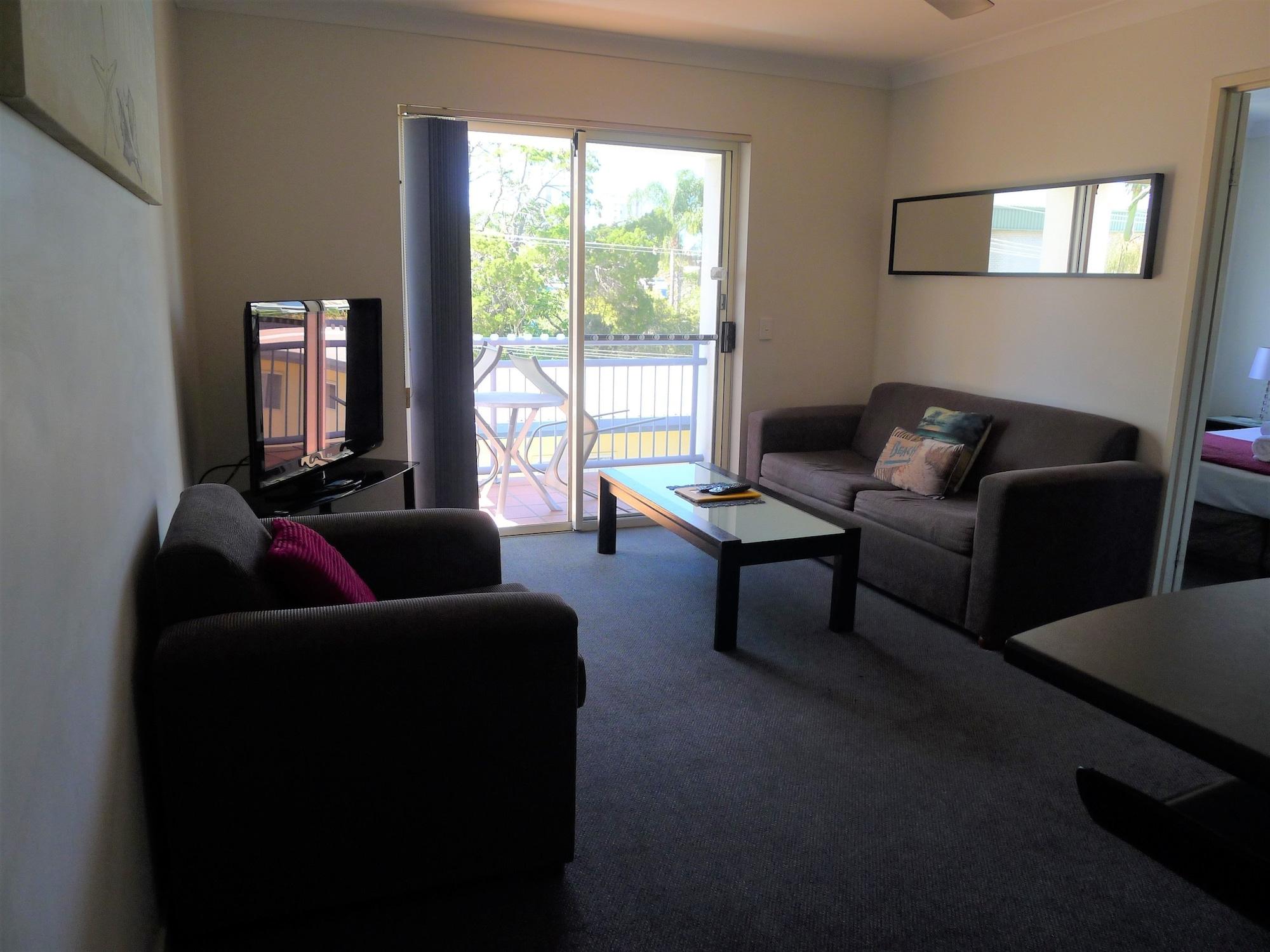 Santana Resort Surfers Paradise Gold Coast Exterior foto