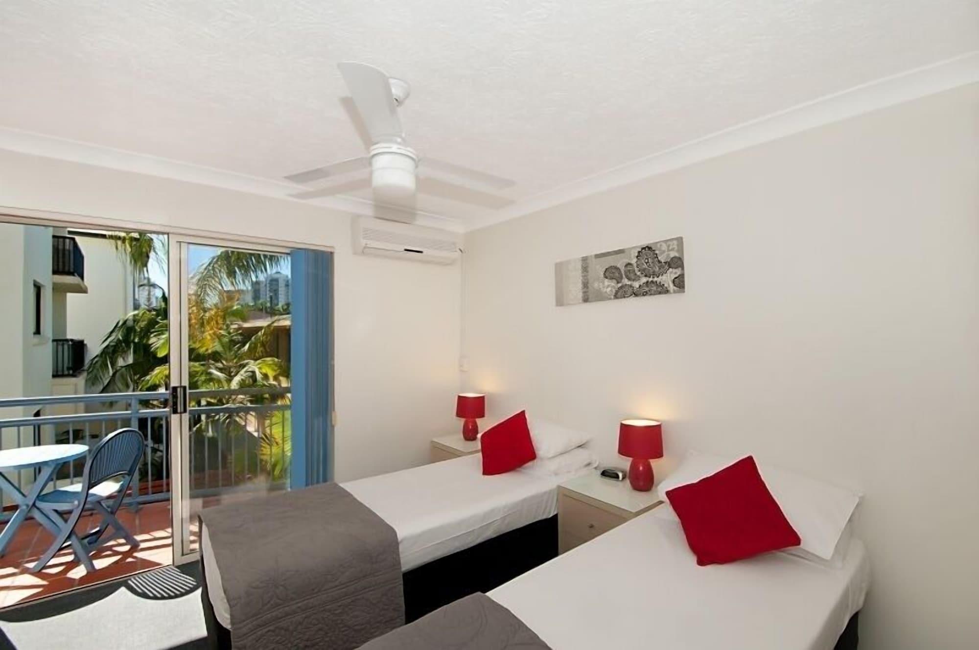 Santana Resort Surfers Paradise Gold Coast Exterior foto