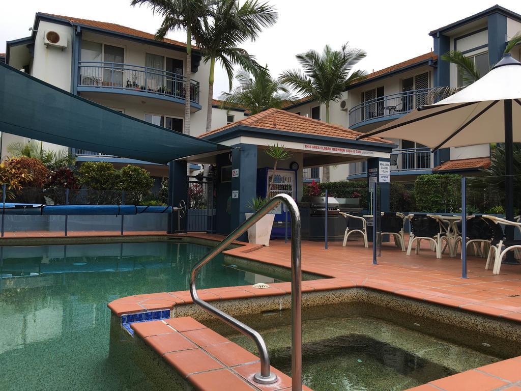Santana Resort Surfers Paradise Gold Coast Exterior foto