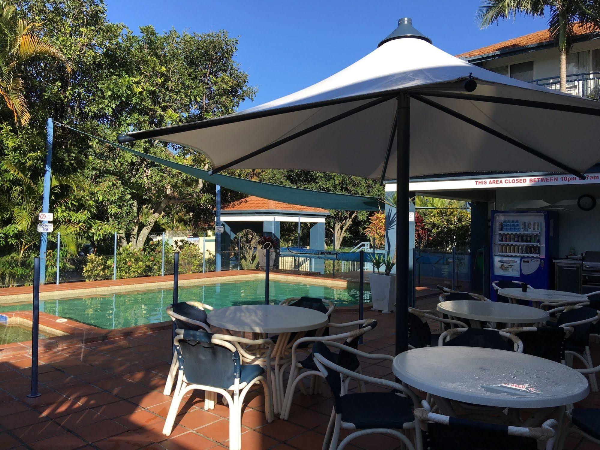 Santana Resort Surfers Paradise Gold Coast Exterior foto