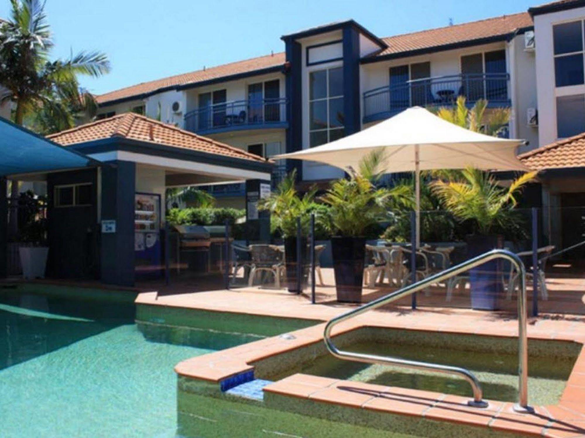 Santana Resort Surfers Paradise Gold Coast Exterior foto