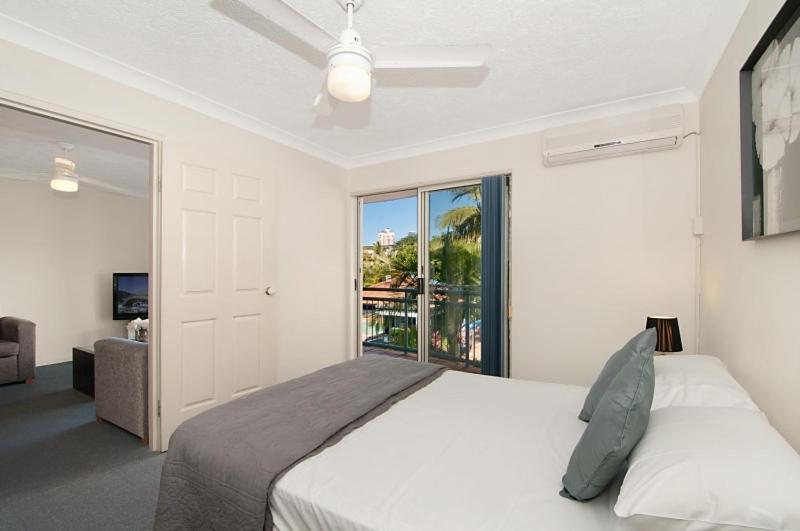 Santana Resort Surfers Paradise Gold Coast Zimmer foto